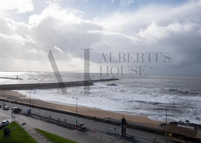 Ocean View Foz 波尔图