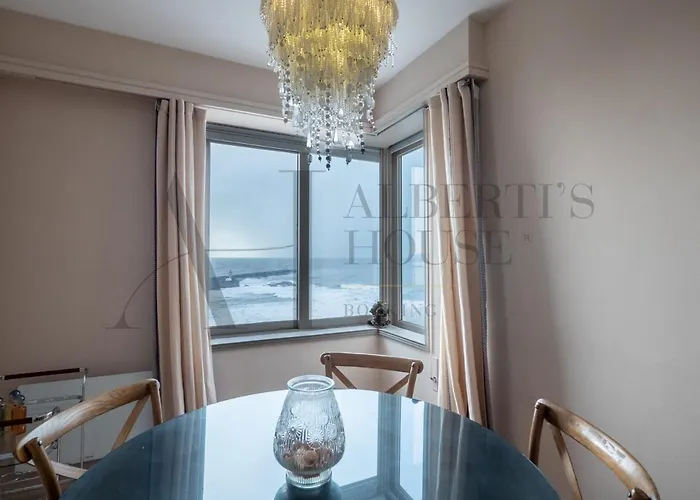 Ocean View Foz 公寓 波尔图
