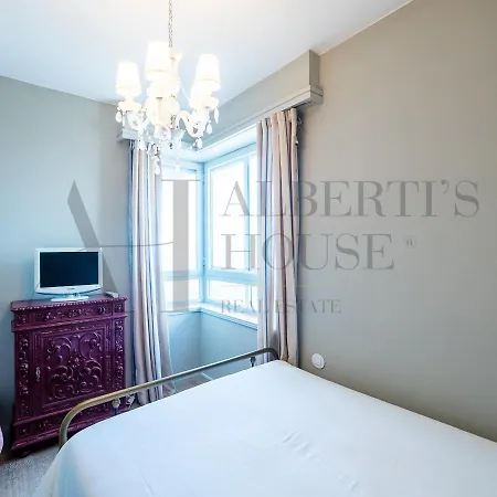 Ocean View Foz Apartment Porto