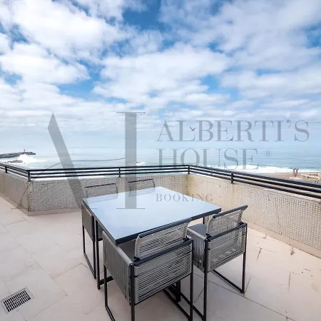 Ocean View Foz Appartement *