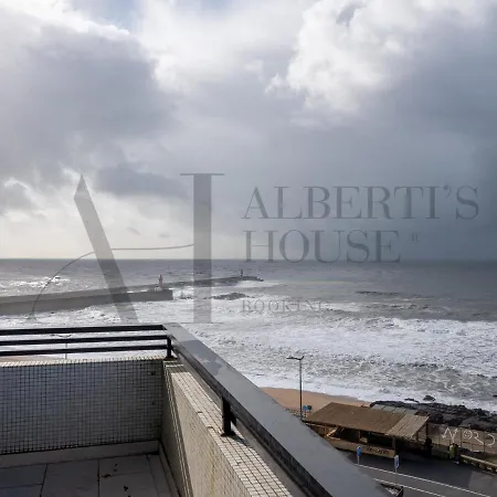 Ocean View Foz Apartment *