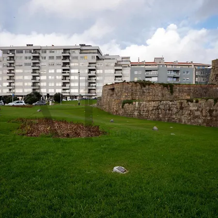 Ocean View Foz Apartment *
