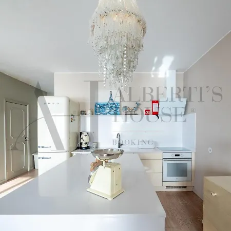 Ocean View Foz Апартаменты *