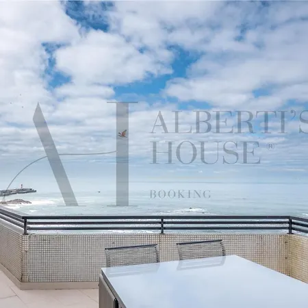 Ocean View Foz Apartment