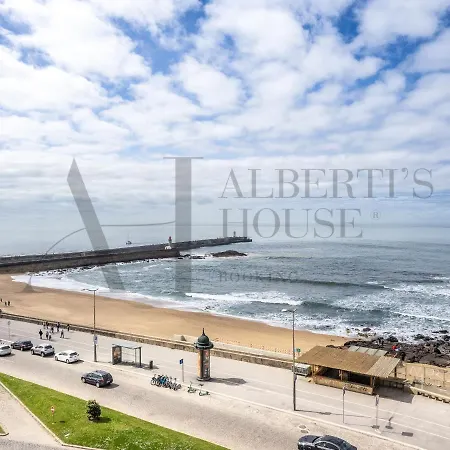 Appartement Ocean View Foz Porto