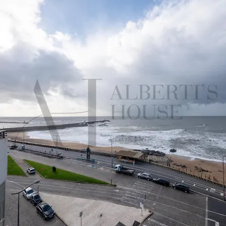 Ocean View Foz Apartment