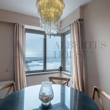 Ocean View Foz Apartment Porto