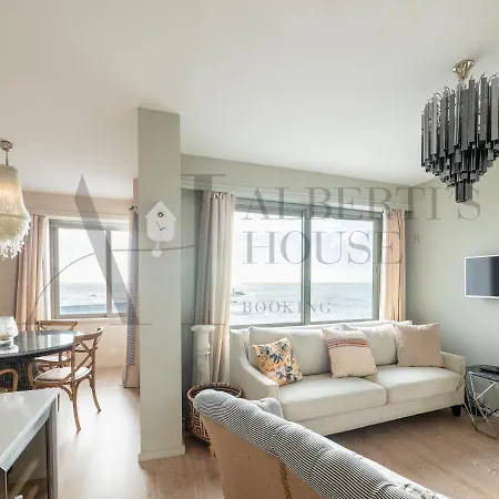 Апартаменты Ocean View Foz