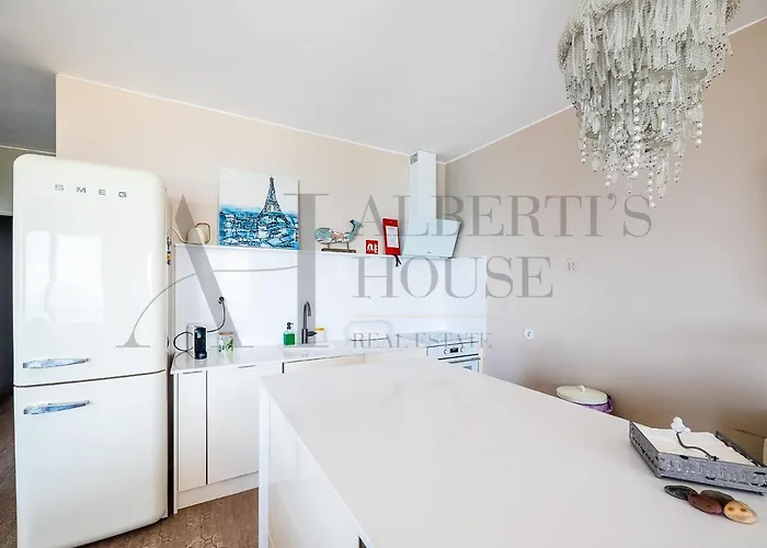 Ocean View Foz Apartman