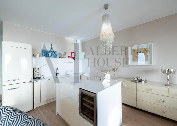 Ocean View Foz Apartman Porto