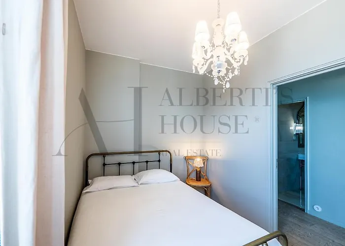 Ocean View Foz Apartment Porto