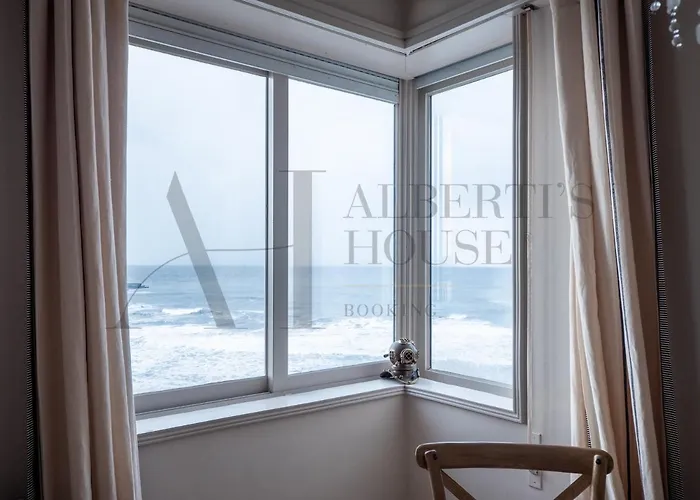 Apartment Ocean View Foz