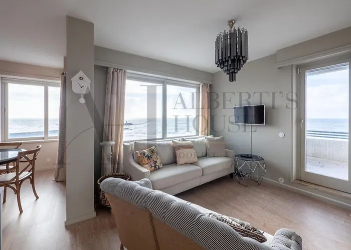 Ocean View Foz Apartment