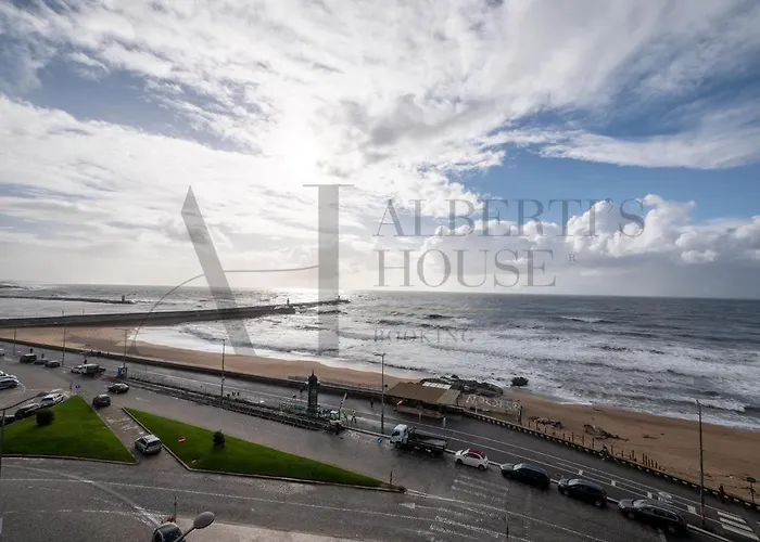 Ocean View Foz Apartment