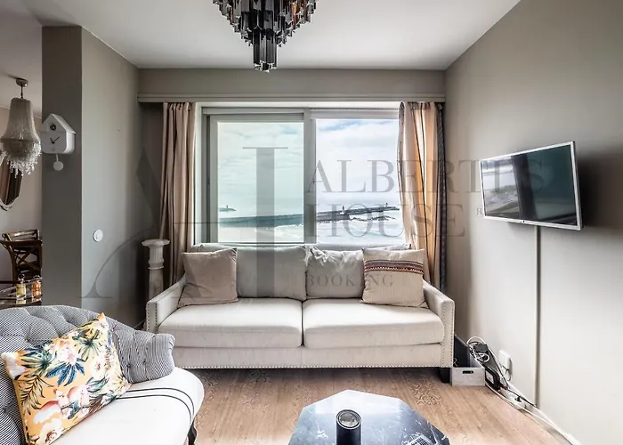 Apartman Ocean View Foz *