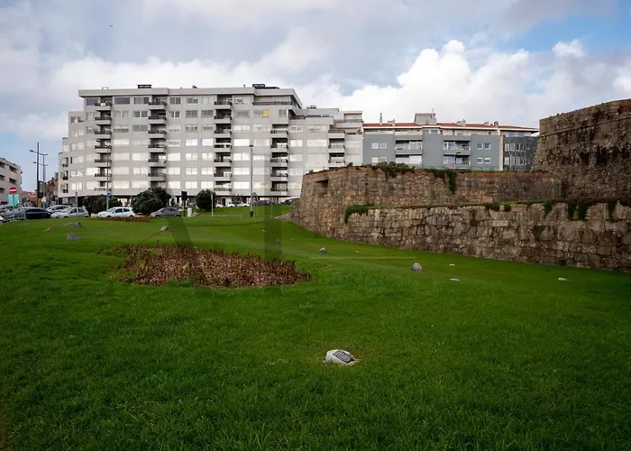 Ocean View Foz Apartment *