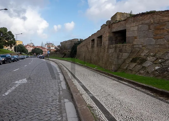 Ocean View Foz Apartment