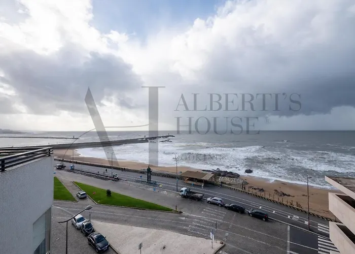 Ocean View Foz Apartman