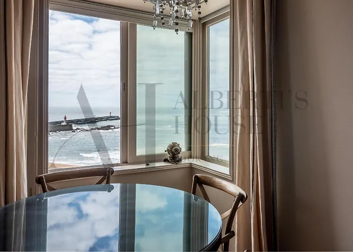Ocean View Foz Porto