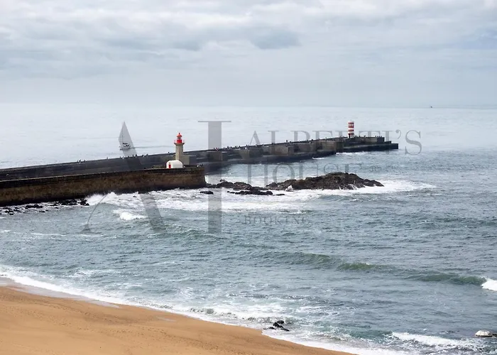 Apartment Ocean View Foz