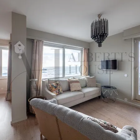 Ocean View Foz شقة