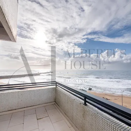 شقة Ocean View Foz بورتو