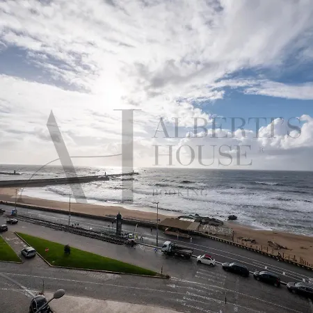 Ocean View Foz شقة