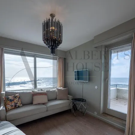 Ocean View Foz شقة بورتو