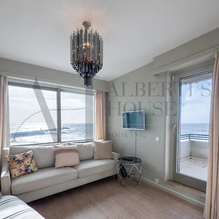 Ocean View Foz شقة