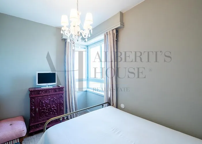 Ocean View Foz Appartement Porto