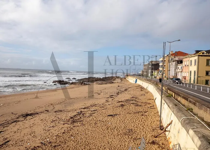 Appartement Ocean View Foz