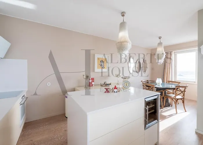 Ocean View Foz Appartement Porto