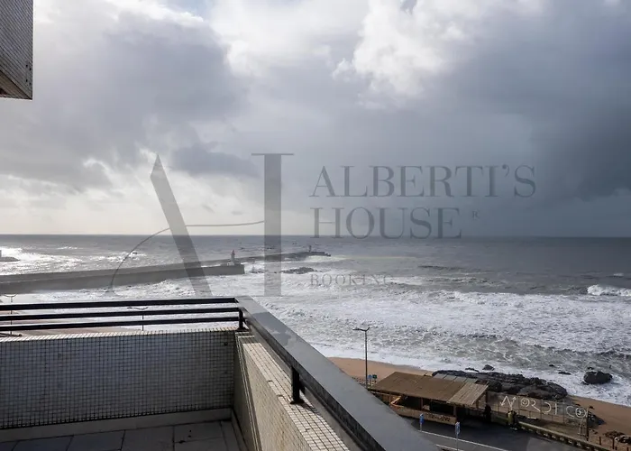 Ocean View Foz Appartement *