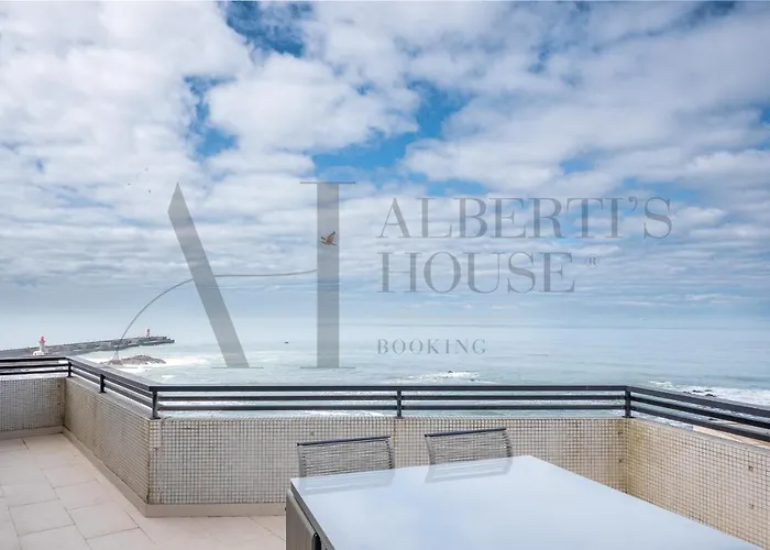 Ocean View Foz Appartement