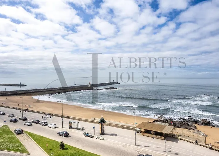 Appartement Ocean View Foz Porto