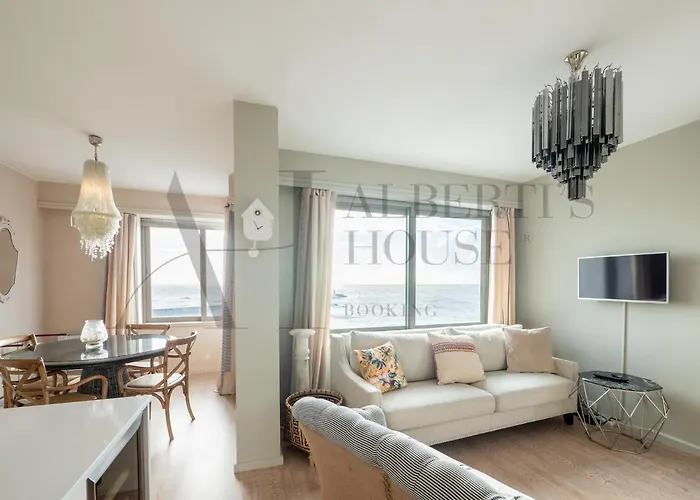 Appartement Ocean View Foz